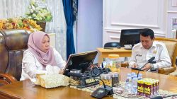 Jelang Reakreditasi, RSUD Undata Dapat Arahan Langsung dari Wakil Gubernur