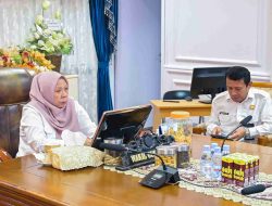 Jelang Reakreditasi, RSUD Undata Dapat Arahan Langsung dari Wakil Gubernur