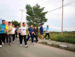 Sulteng Siap Jadi Tuan Rumah FORNAS 2027, Gubernur Tinjau Hutan Kota