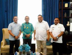 Gubernur Anwar Hafid: 6.000 Hektare Sawah Baru Siap Tanam September