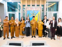 Gubernur Anwar Hafid Dukung Penuh Program Duta Promosi Investasi Berbasis Anak Muda