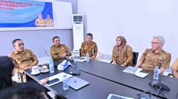 Anwar Hafid Canangkan Percepatan Program Listrik Desa dan Satgas Pertambangan