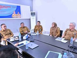 Anwar Hafid Canangkan Percepatan Program Listrik Desa dan Satgas Pertambangan