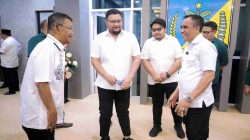 Bertemu Rusdi Mastura, Gubernur Tegaskan Komitmen Dukung Persipal Palu di Liga 2