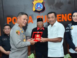 Kapolda Sulteng Beberkan Penegakan Hukum Terkini di Hadapan Komisi III DPR RI