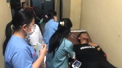 Ricuh Penggerebekan Narkoba Siang Tadi di Kayumalue, Polisi Luka Akibat Lemparan Batu