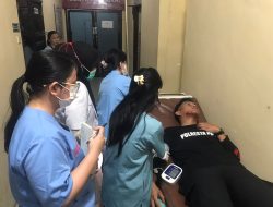 Ricuh Penggerebekan Narkoba Siang Tadi di Kayumalue, Polisi Luka Akibat Lemparan Batu