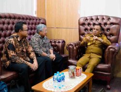 Pemprov Sulteng Gandeng Investor untuk Efisiensi Energi Tanpa Bebani APBD