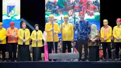 Resmi Buka FDL, Gubernur: Danau Lindu Surga Tersembunyi Pemprov Siap Revitalisasi Infrastruktur