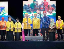 Resmi Buka FDL, Gubernur: Danau Lindu Surga Tersembunyi Pemprov Siap Revitalisasi Infrastruktur
