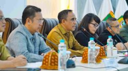 Sambut Tim Verifikasi FORNAS IX, Gubernur Sulteng Tawarkan Pesona Sulteng