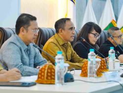 Sambut Tim Verifikasi FORNAS IX, Gubernur Sulteng Tawarkan Pesona Sulteng