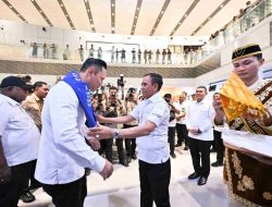 Gubernur dan Wagub Sulteng Sambut Kunjungan Menko AHY di Palu