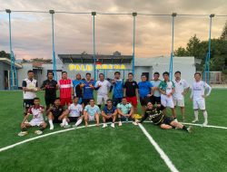 Jurnalis Palu FC Resmi Terbentuk: Wadah Silaturahmi dan Olahraga Insan Pers