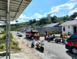 Warga Palu Dikejutkan Penemuan Mayat Laki-Laki di Huntap Tondo II