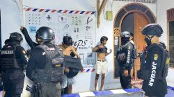 Patroli Malam Tim Jaguar Tadulako, Upaya Polresta Palu Ciptakan Palu yang Kondusif