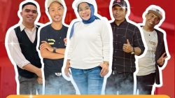 Dero Semarak Bhayangkara: Ayo Goyang Heboh di Polda Sulteng