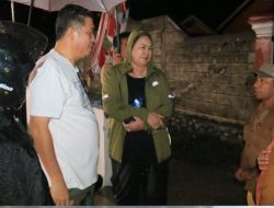 Respons Cepat Gubernur Anwar Hafid Tangani Banjir Bandang di Donggala Tuai Apresiasi