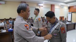 Minggu Depan Operai Patuh Dimulai, Polda Sulteng Gelar Latihan Pra Operasi