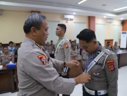 Minggu Depan Operai Patuh Dimulai, Polda Sulteng Gelar Latihan Pra Operasi