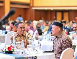 Gubernur Sulteng Dorong Aksi Nyata di Rakernis Tata Ruang Laut