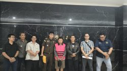 JRY Mantan Kades Tanah Harapan Palolo Diamankan TIM Tabur Kejati