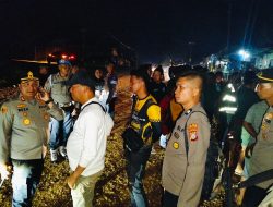 Bentrokan Warga Keuno dan Bimor Jaya, Kapolres Morowali Utara Turun Tangan