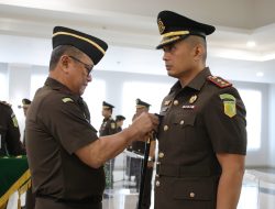 Kajari Touna Berkomitmen Menjadi Lembaga Penegak Hukum yang Bersih dan Profesional
