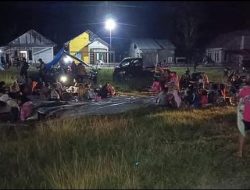 Gempa Poso: 4 Warga Luka Ringan dan Ribuan Mengungsi, BPBD Sulteng Lakukan Evakuasi Massal