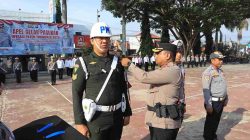Tertib Berlalu Lintas, Polres Poso Siap Jalankan Operasi Patuh Bersama TNI dan Mitra