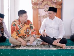Gubernur Sulteng Terima Pamitan Kepala BPJN Dadi Muradi