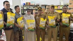 Pemprov Sulteng Pastikan Stok dan Harga Beras Stabil, Lanjutkan Operasi Pasar dan GPM