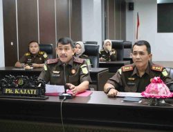 Langkah Restorative Justice Kejati Sulteng: Pasutri Pelaku Penganiayaan Damai dengan Korban