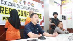 Mantan Kades dan Bendahara Maleali Ditahan, Dugaan Korupsi Dana Desa Capai Rp384 Juta
