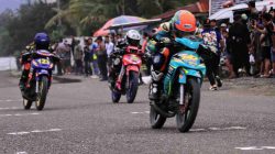 Kapolda Sulteng Apresiasi Semua Pihak Sukseskan Road Race Seri 3 di Morowali