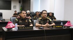 Tiga Perkara Dihentikan, Kejati Sulteng Tegaskan Komitmen pada Keadilan Restoratif