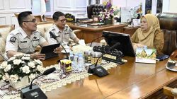 Dukung Inovasi Medis, Wagub Reny Sambut Rencana Expo Luka Diabetes Nasional