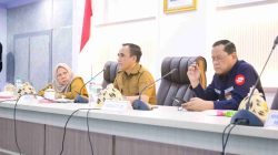 Dihadapan KPK, Anwar Hafid Tegaskan Komitmen Antikorupsi Lewat Program BERANI