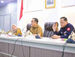 Dihadapan KPK, Anwar Hafid Tegaskan Komitmen Antikorupsi Lewat Program BERANI