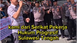 PT TEN Beroperasi Tanpa HGU: SPHP dan Petani Tuntut Keadilan di DPRD Sulteng