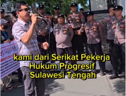 PT TEN Beroperasi Tanpa HGU: SPHP dan Petani Tuntut Keadilan di DPRD Sulteng