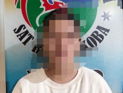 Perempuan Muda di Ujuna Diciduk Aparat, Simpan Empat Paket Sabu Siap Edar