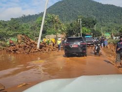 Diduga Akibat Aktivitas Tambang, Desa Malino Morut Dilanda Banjir Bandang