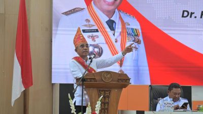 Gubernur Minta Tambang di Morut Profesional, Ramah Lingkungan, dan Adil untuk Daerah