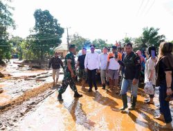 Anwar Hafid: Banjir Malino, Perusahaan Tambang Harus Bertanggung Jawab