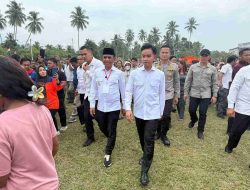 Wapres Gibran Tegaskan Sinergi Pemerintah Pusat dan Daerah Tangani Korban Gempa Poso