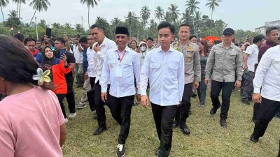 Wapres Gibran Tegaskan Sinergi Pemerintah Pusat dan Daerah Tangani Korban Gempa Poso