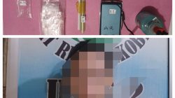 Polresta Palu Tangkap Perempuan Diduga Edarkan Sabu di Mantikulore