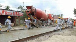 Zhenshi Holding Group Rampungkan 2 Proyek di Morowali, Landasan Pacu dan Jalan