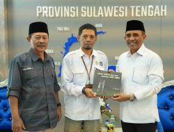 Kolaborasi Pemprov dan Kemendikbudristek Dorong Megalitik Sulteng Mendunia